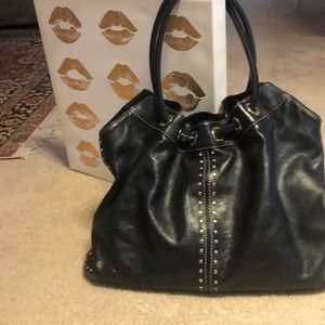 ALL ADORES FOR MICHAEL KORS- especially this bag❤️